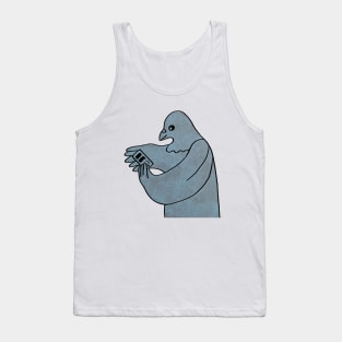 Messenger Pigeon Tank Top